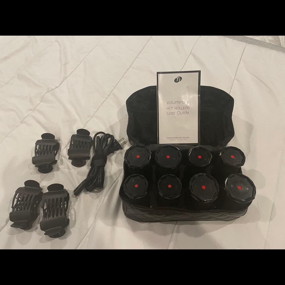 T3 Hot Rollers